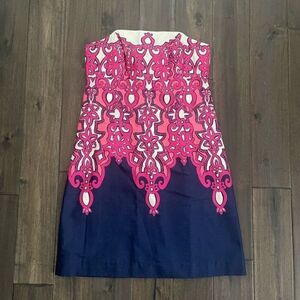 Lilly Pulitzer Bowen Chorus Girl Dress 8